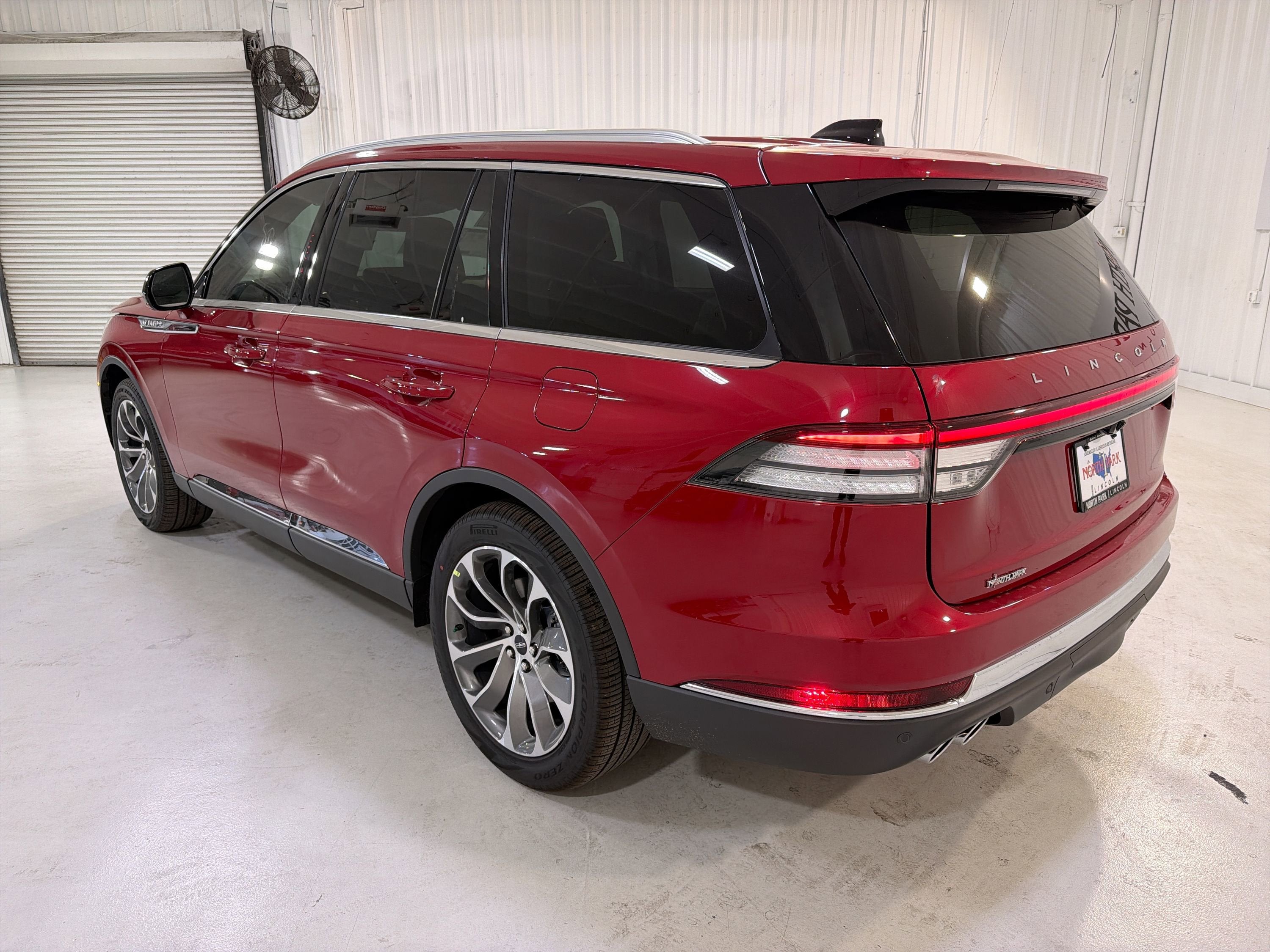 2026 Lincoln Aviator Premiere