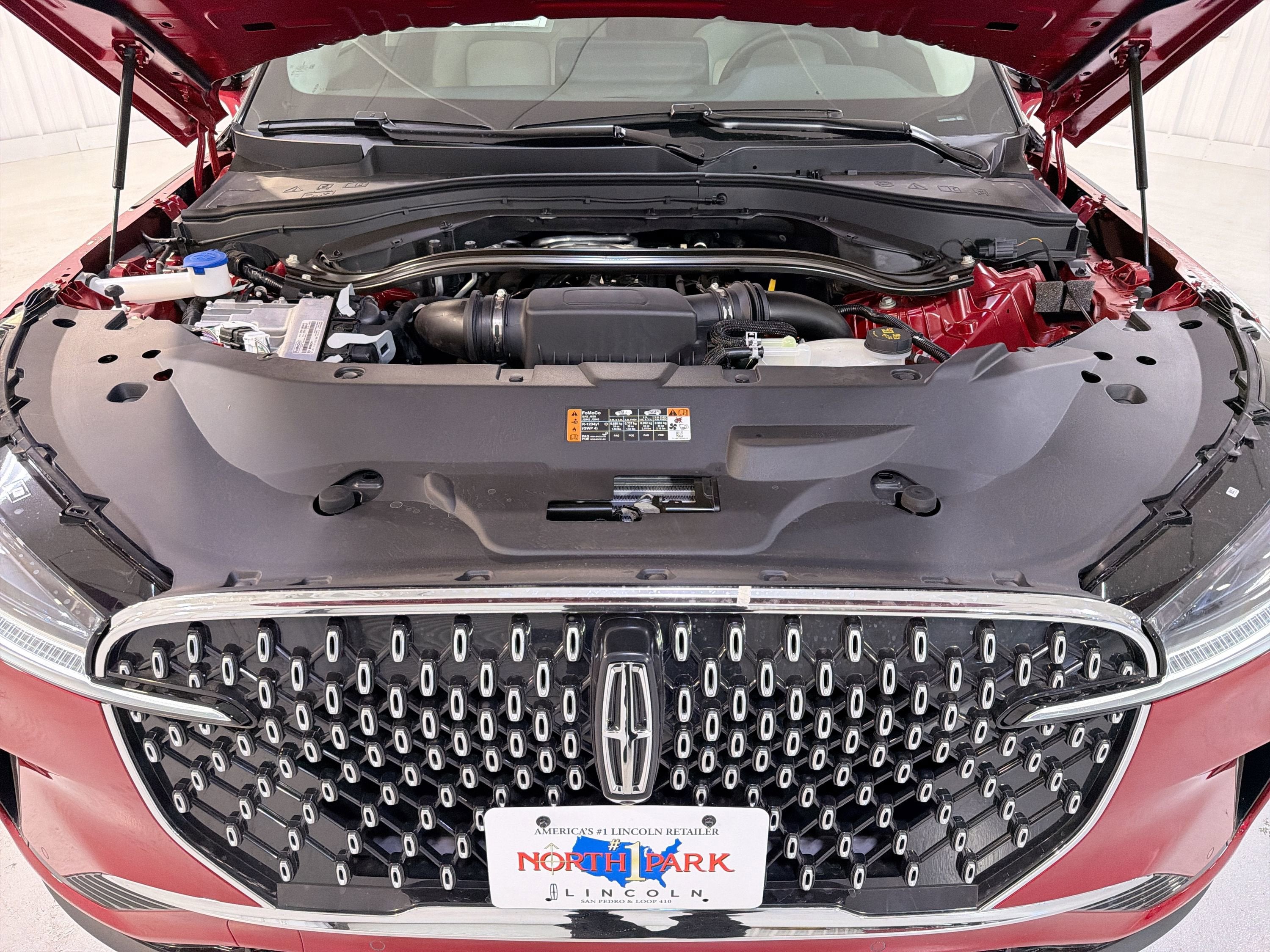 2026 Lincoln Aviator Premiere