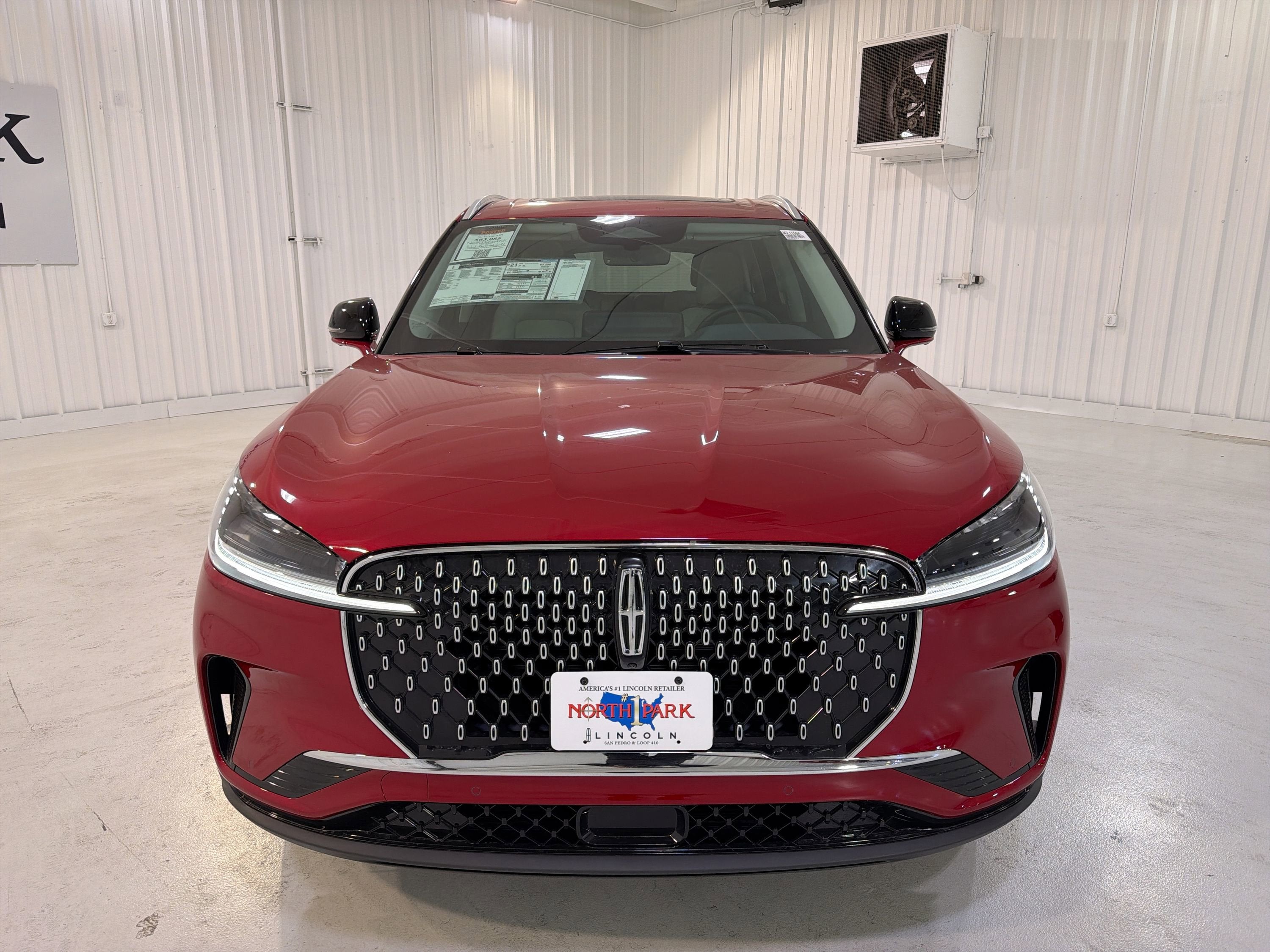 2026 Lincoln Aviator Premiere