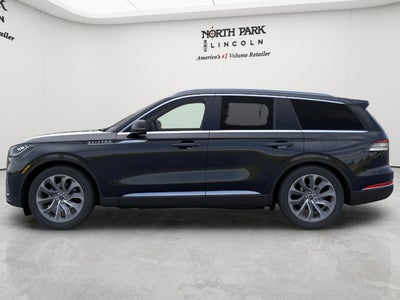 2026 Lincoln Aviator Premiere