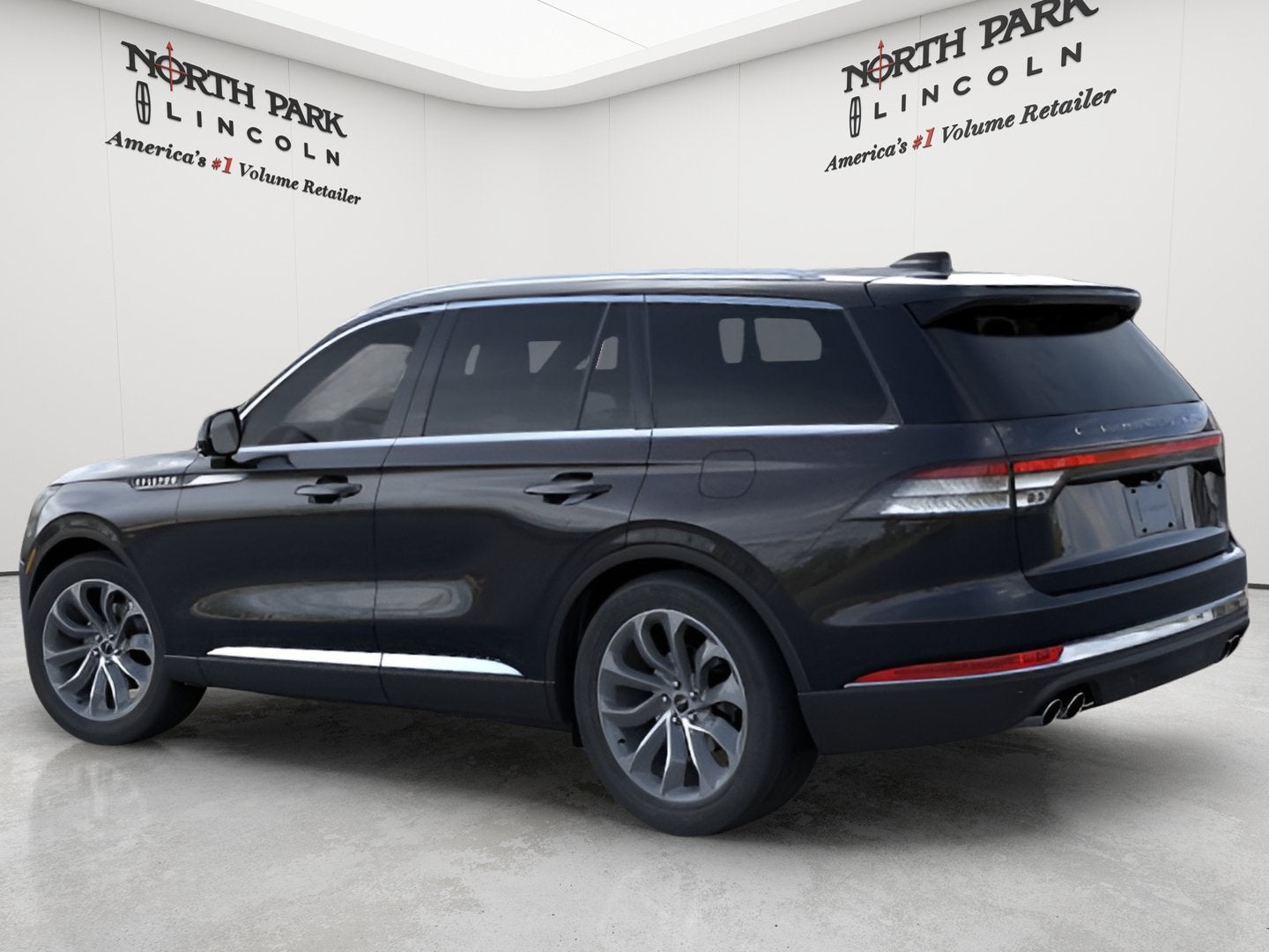 2026 Lincoln Aviator Premiere
