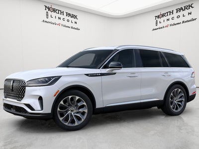 2027 Lincoln Aviator Premiere