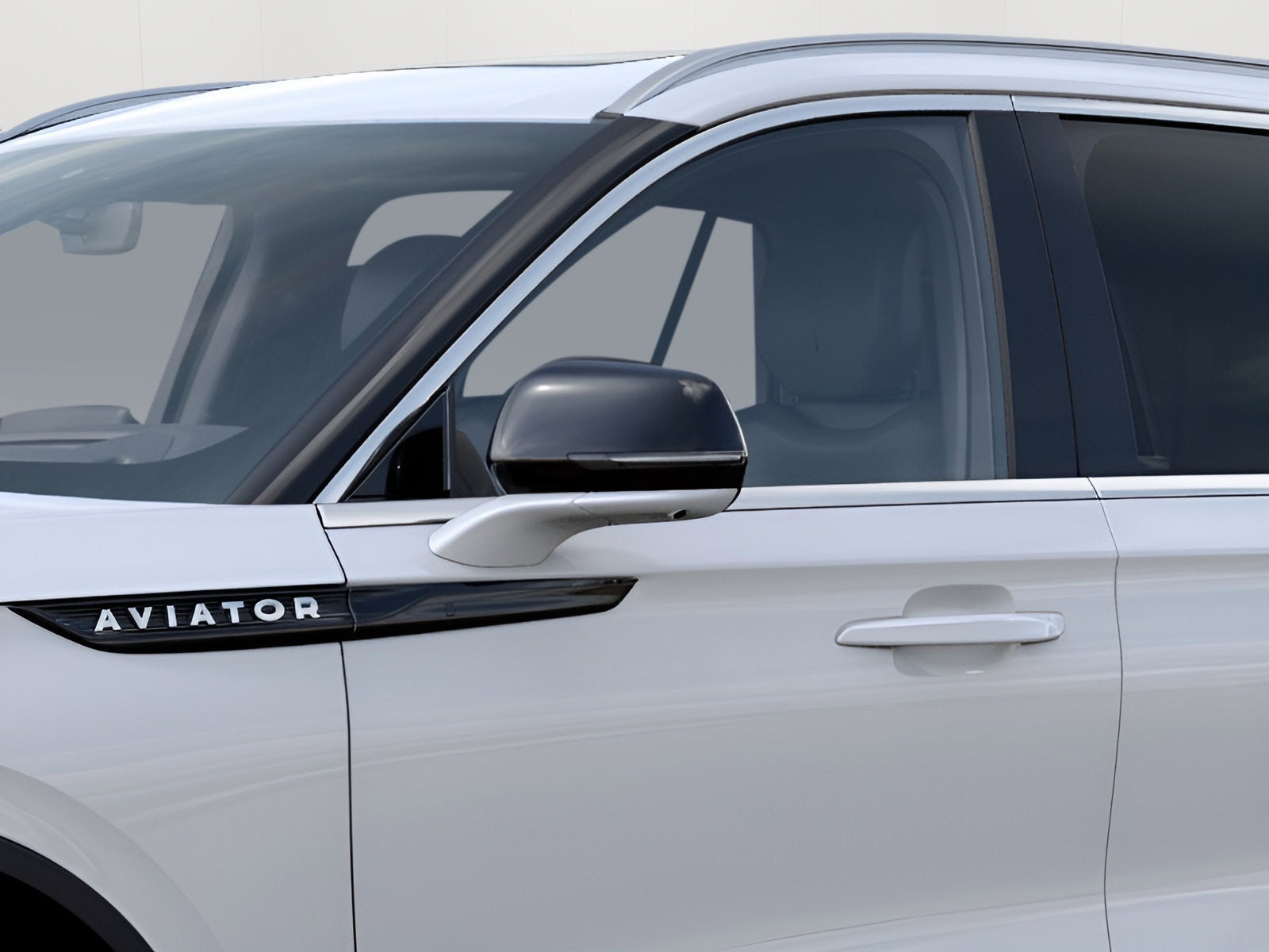 2027 Lincoln Aviator Premiere