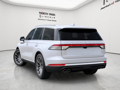 2027 Lincoln Aviator Premiere