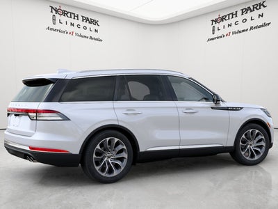 2027 Lincoln Aviator Premiere