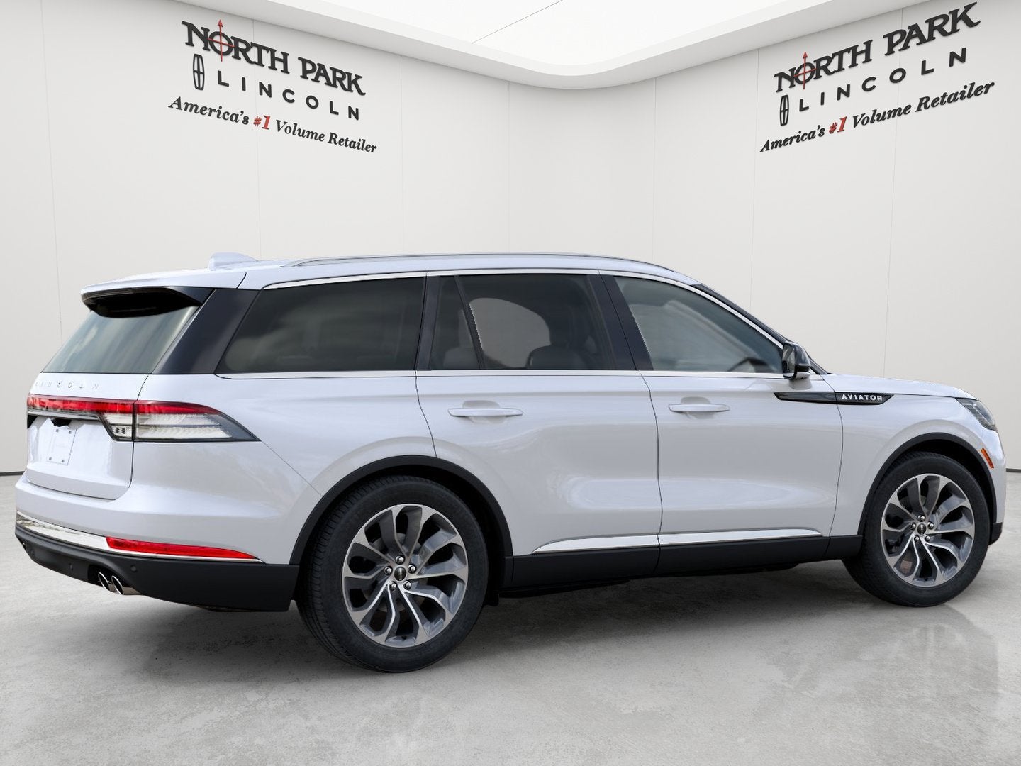 2027 Lincoln Aviator Premiere