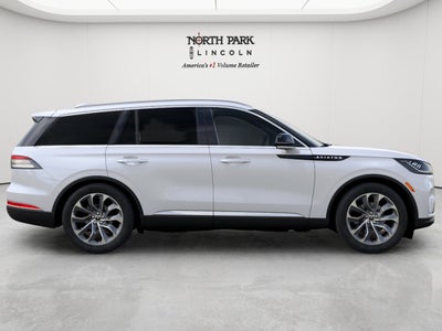 2027 Lincoln Aviator Premiere