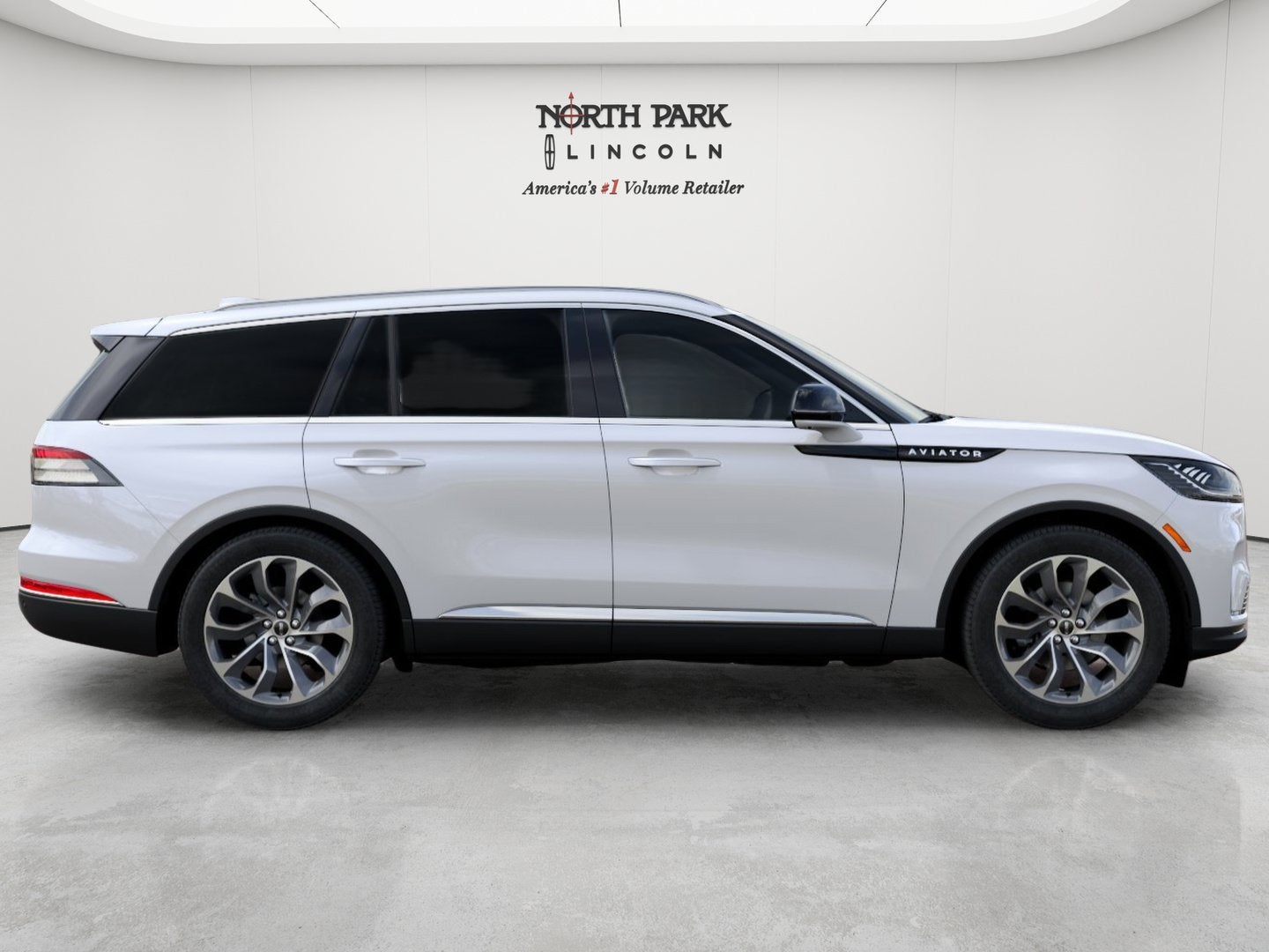 2027 Lincoln Aviator Premiere