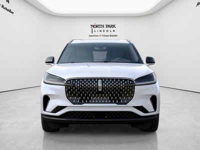 2027 Lincoln Aviator Premiere