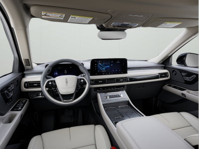2027 Lincoln Aviator Premiere