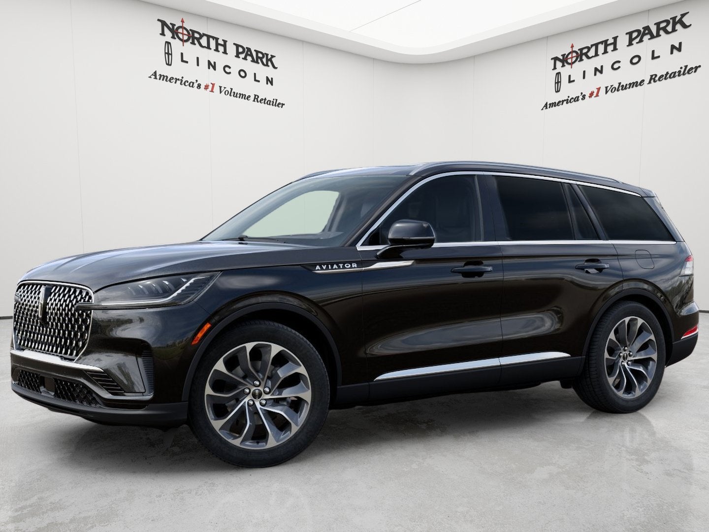 2027 Lincoln Aviator Premiere