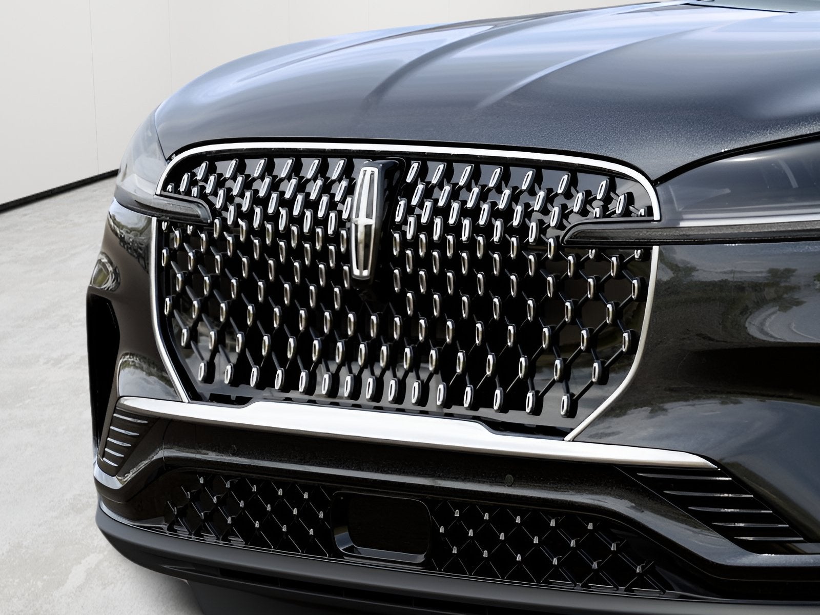 2027 Lincoln Aviator Premiere