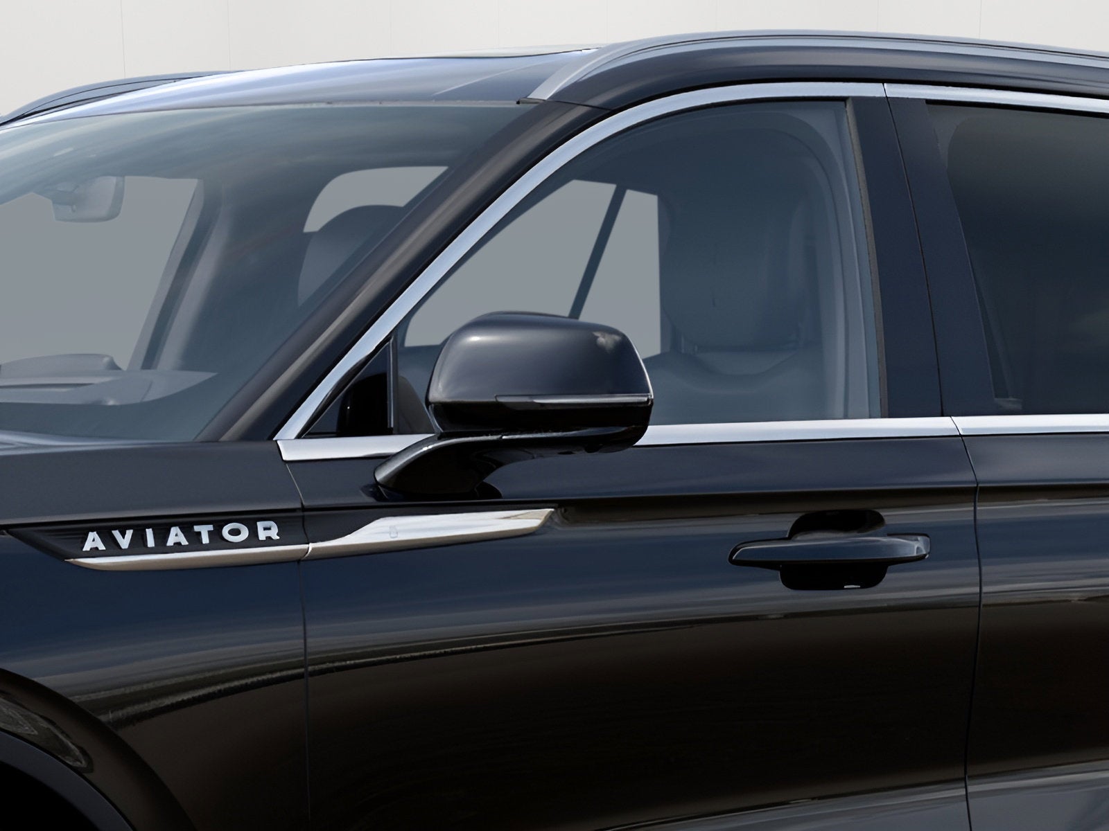 2027 Lincoln Aviator Premiere