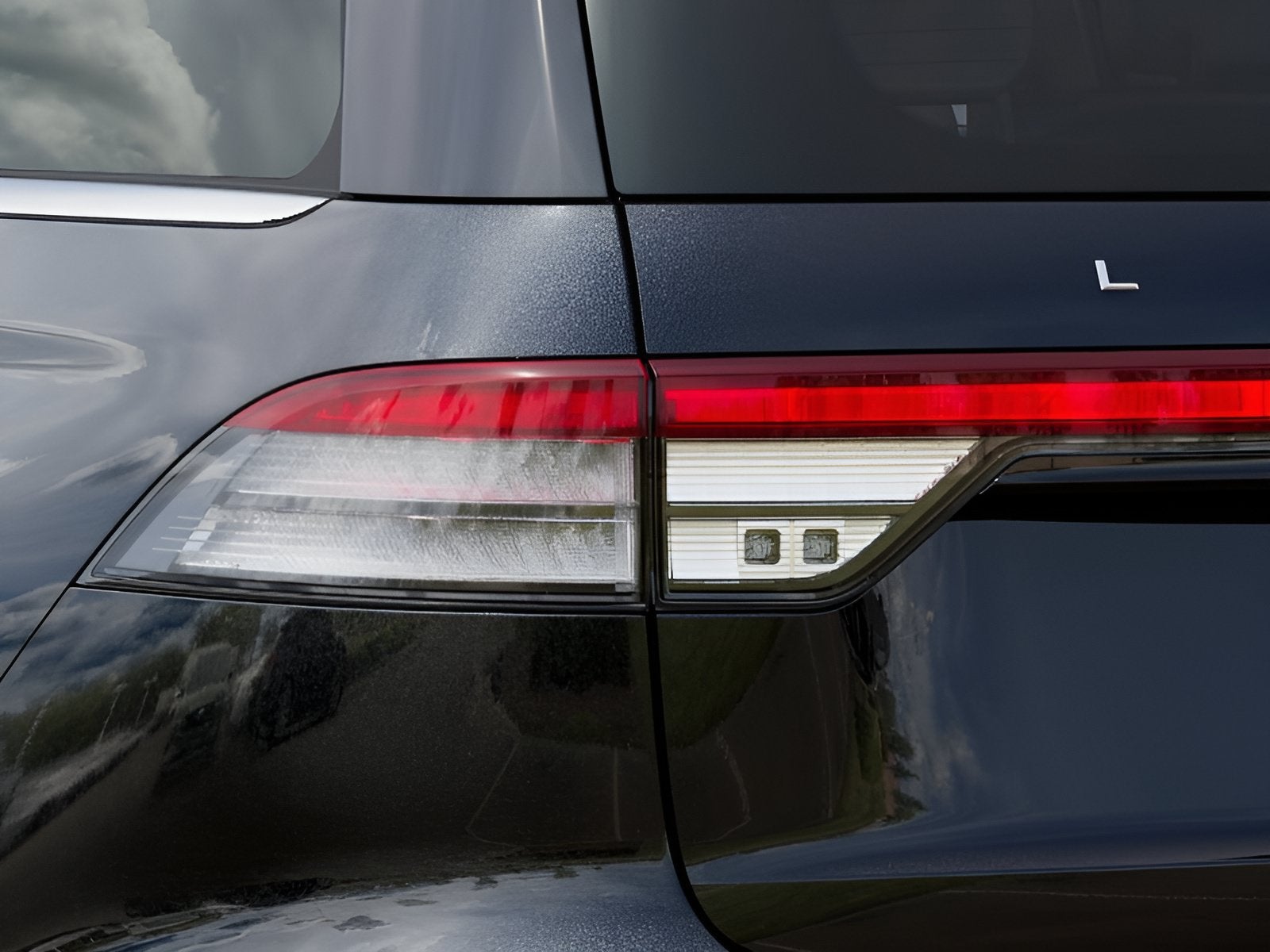 2027 Lincoln Aviator Premiere