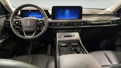 2027 Lincoln Aviator Premiere