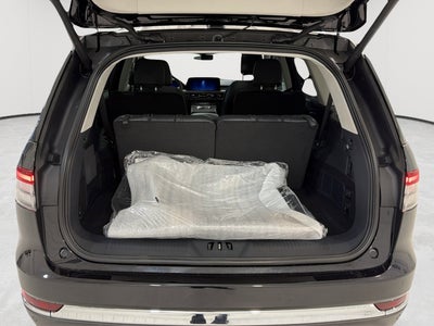 2027 Lincoln Aviator Premiere