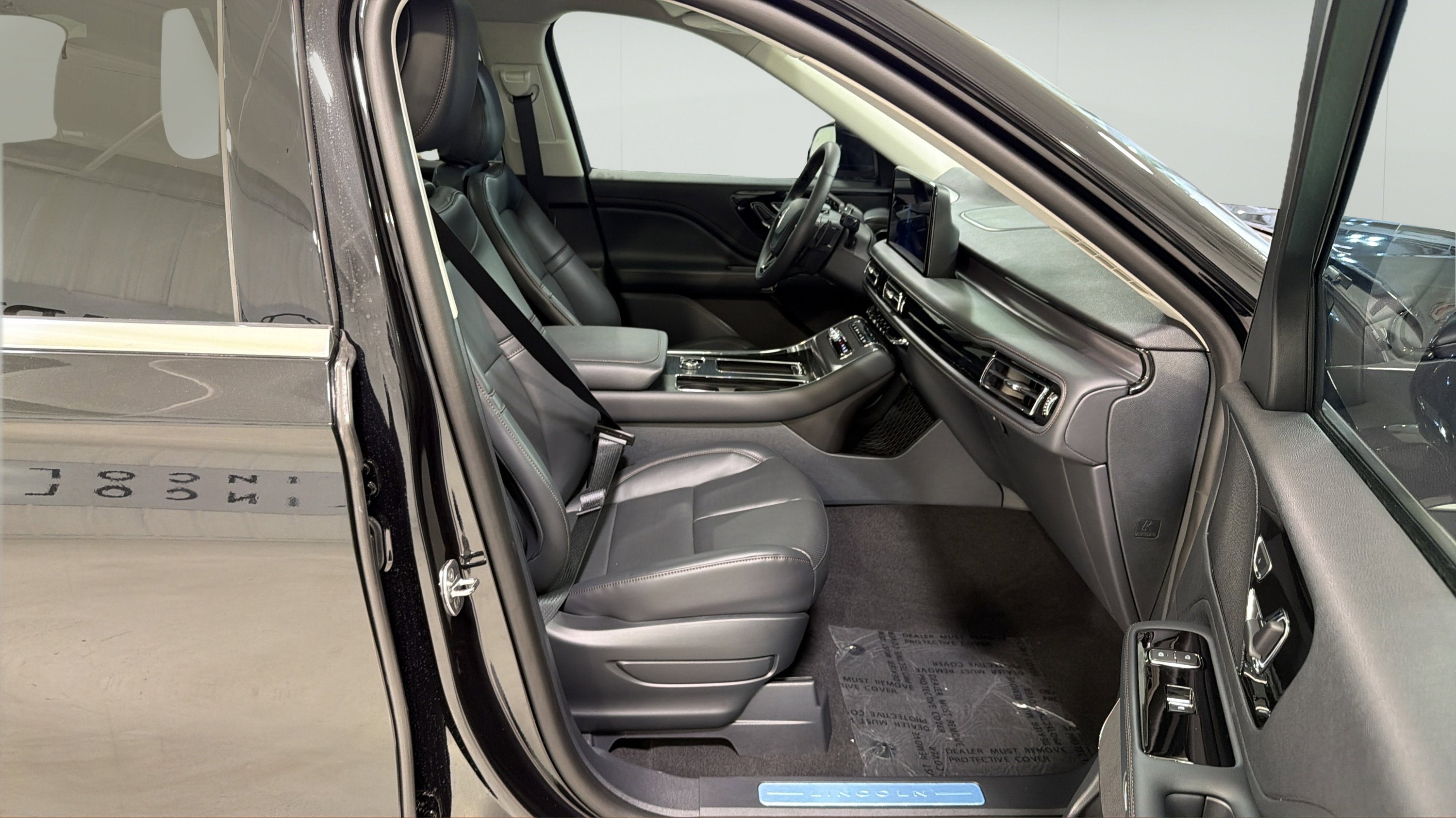 2027 Lincoln Aviator Premiere
