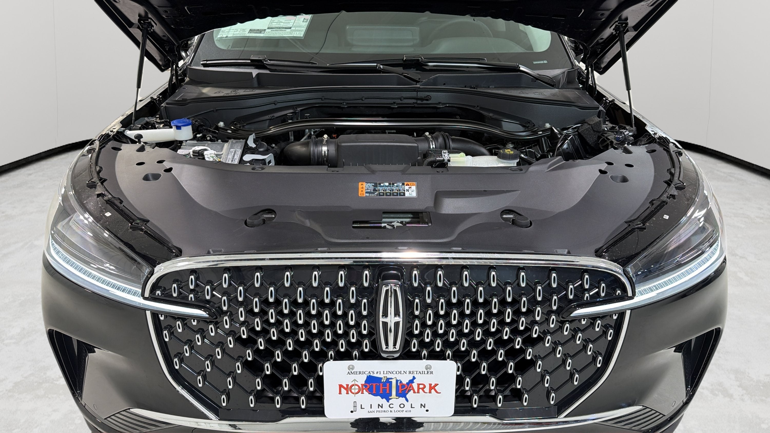 2027 Lincoln Aviator Premiere