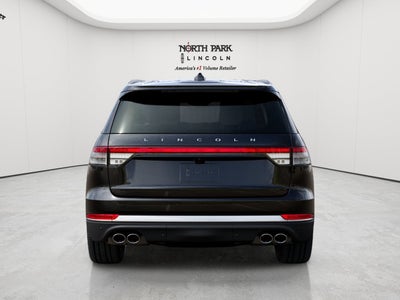 2027 Lincoln Aviator Premiere