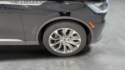 2027 Lincoln Aviator Premiere