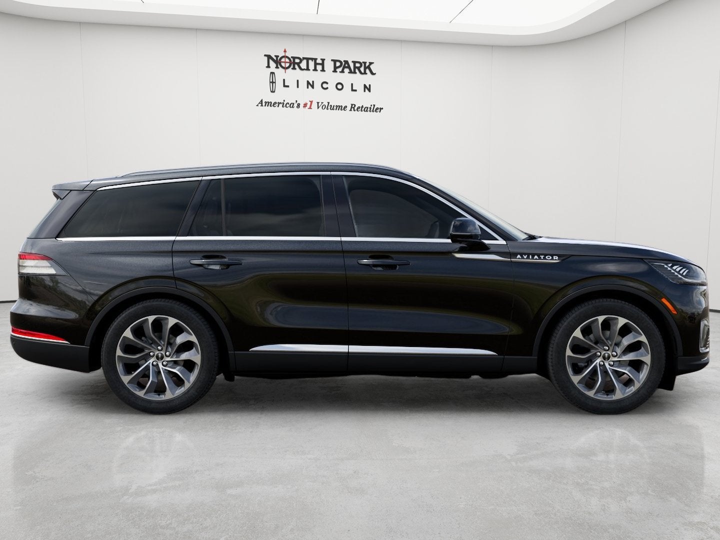 2027 Lincoln Aviator Premiere