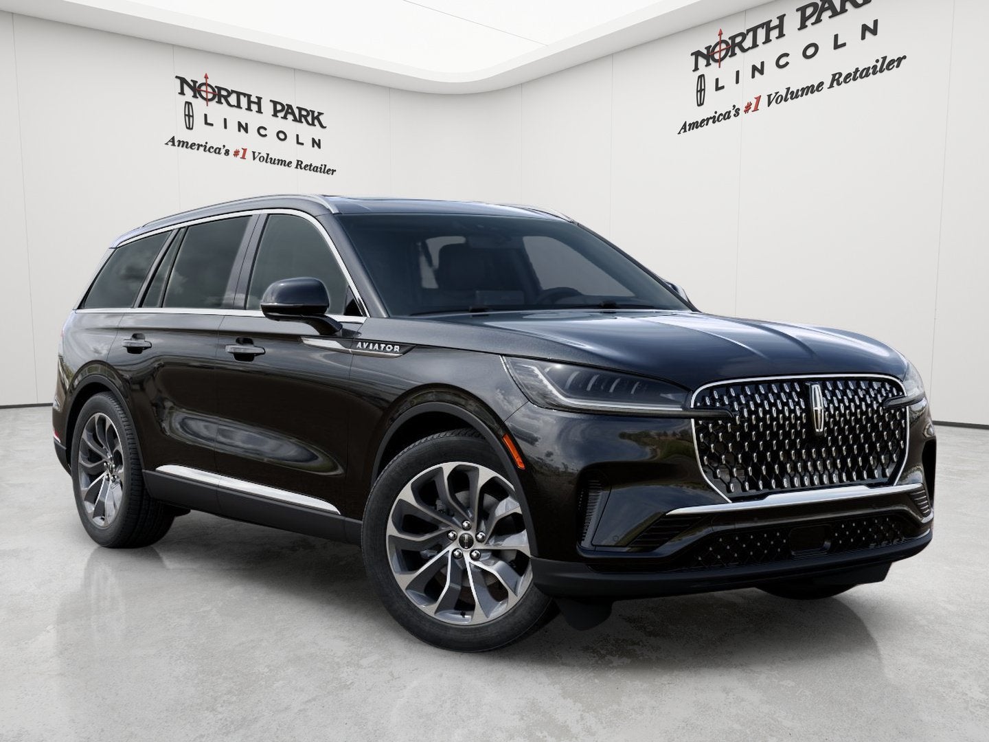 2027 Lincoln Aviator Premiere