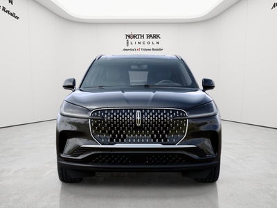 2027 Lincoln Aviator Premiere