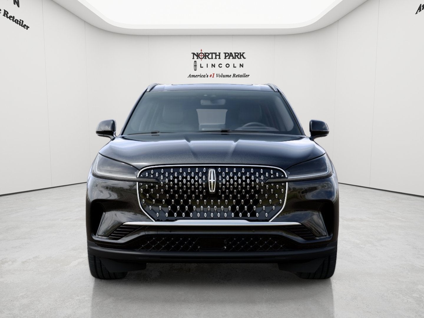 2027 Lincoln Aviator Premiere