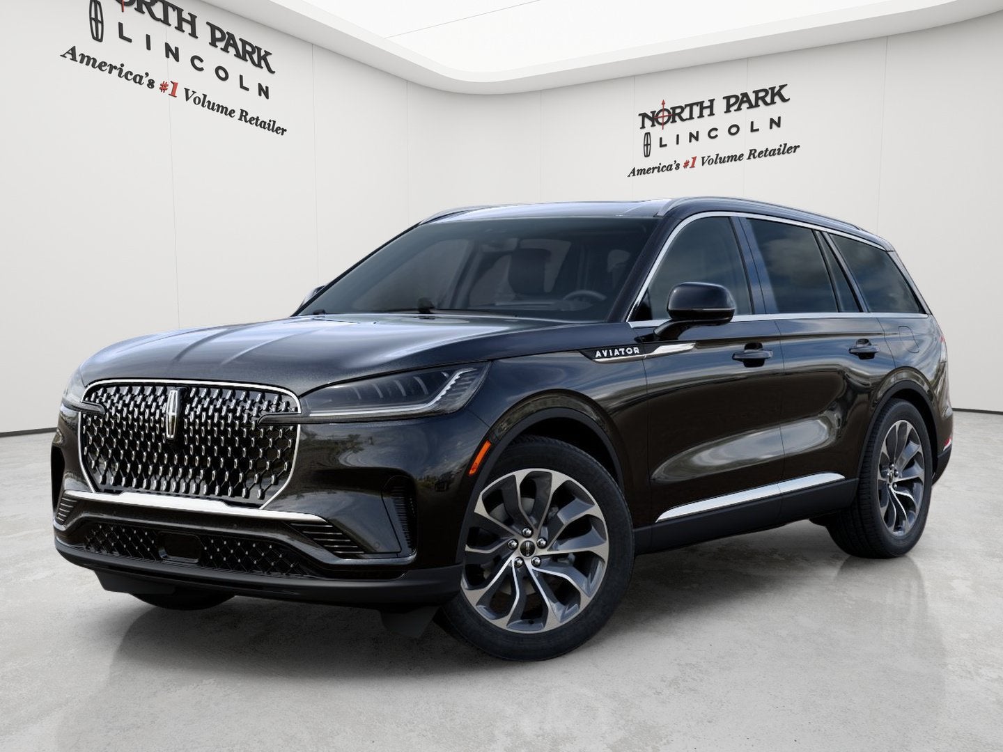 2027 Lincoln Aviator Premiere