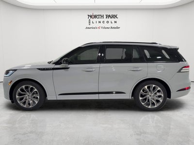 2027 Lincoln Aviator Premiere