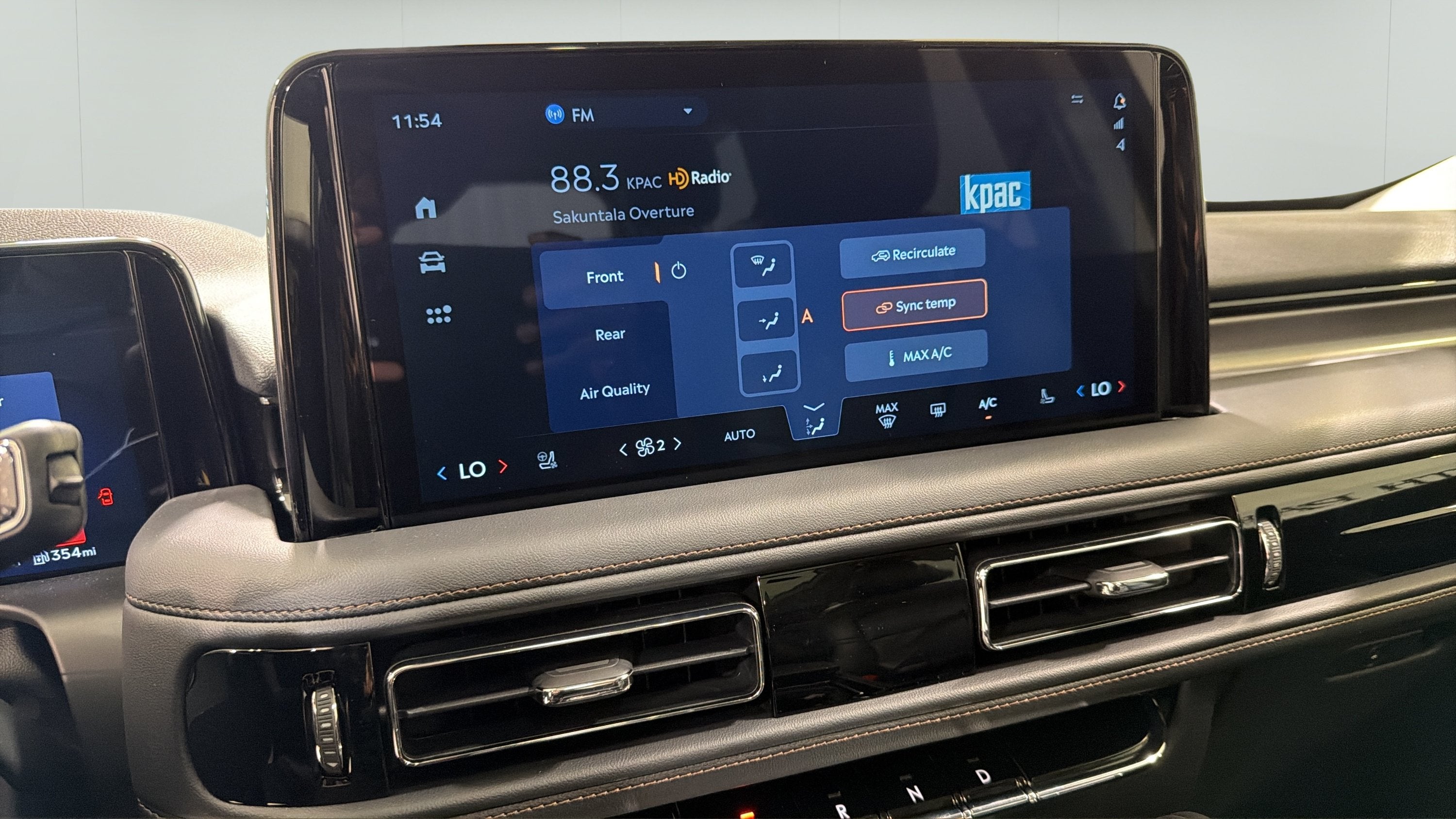 2027 Lincoln Aviator Premiere