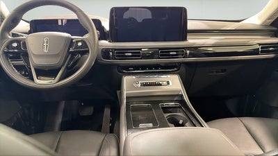 2027 Lincoln Aviator Premiere