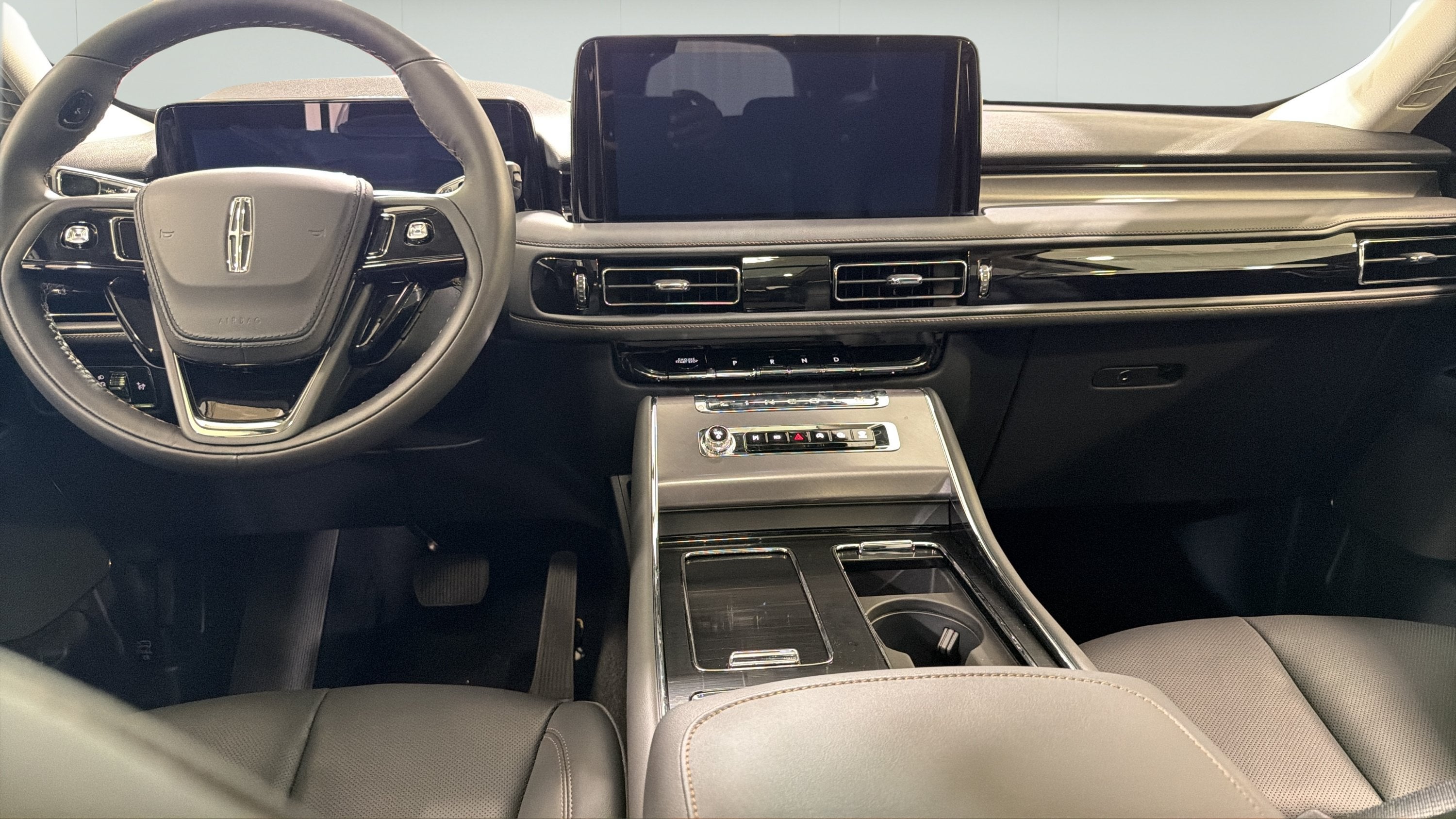 2027 Lincoln Aviator Premiere