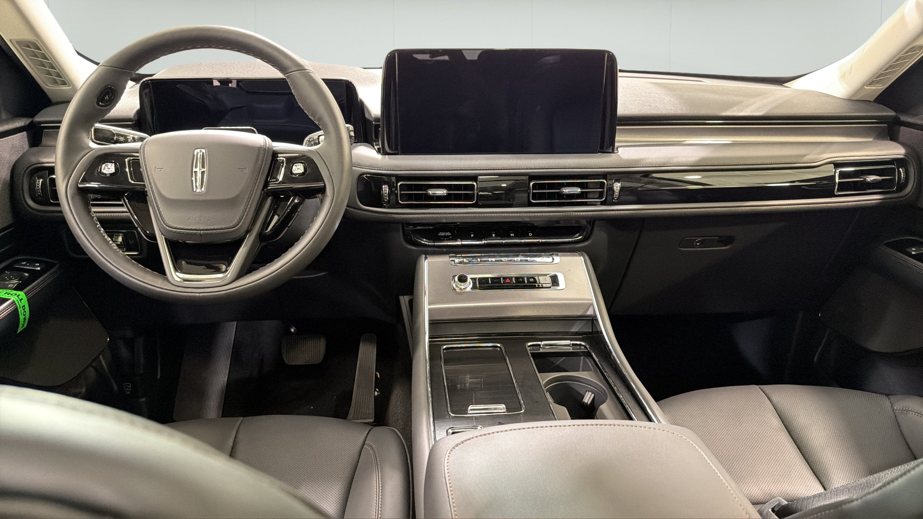 2027 Lincoln Aviator Premiere