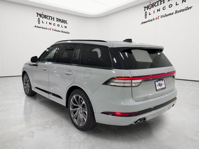 2027 Lincoln Aviator Premiere