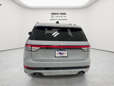 2027 Lincoln Aviator Premiere