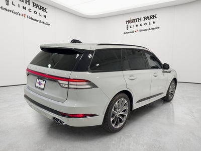 2027 Lincoln Aviator Premiere