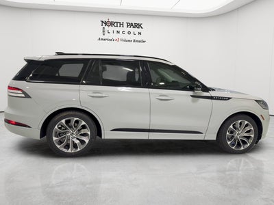 2027 Lincoln Aviator Premiere