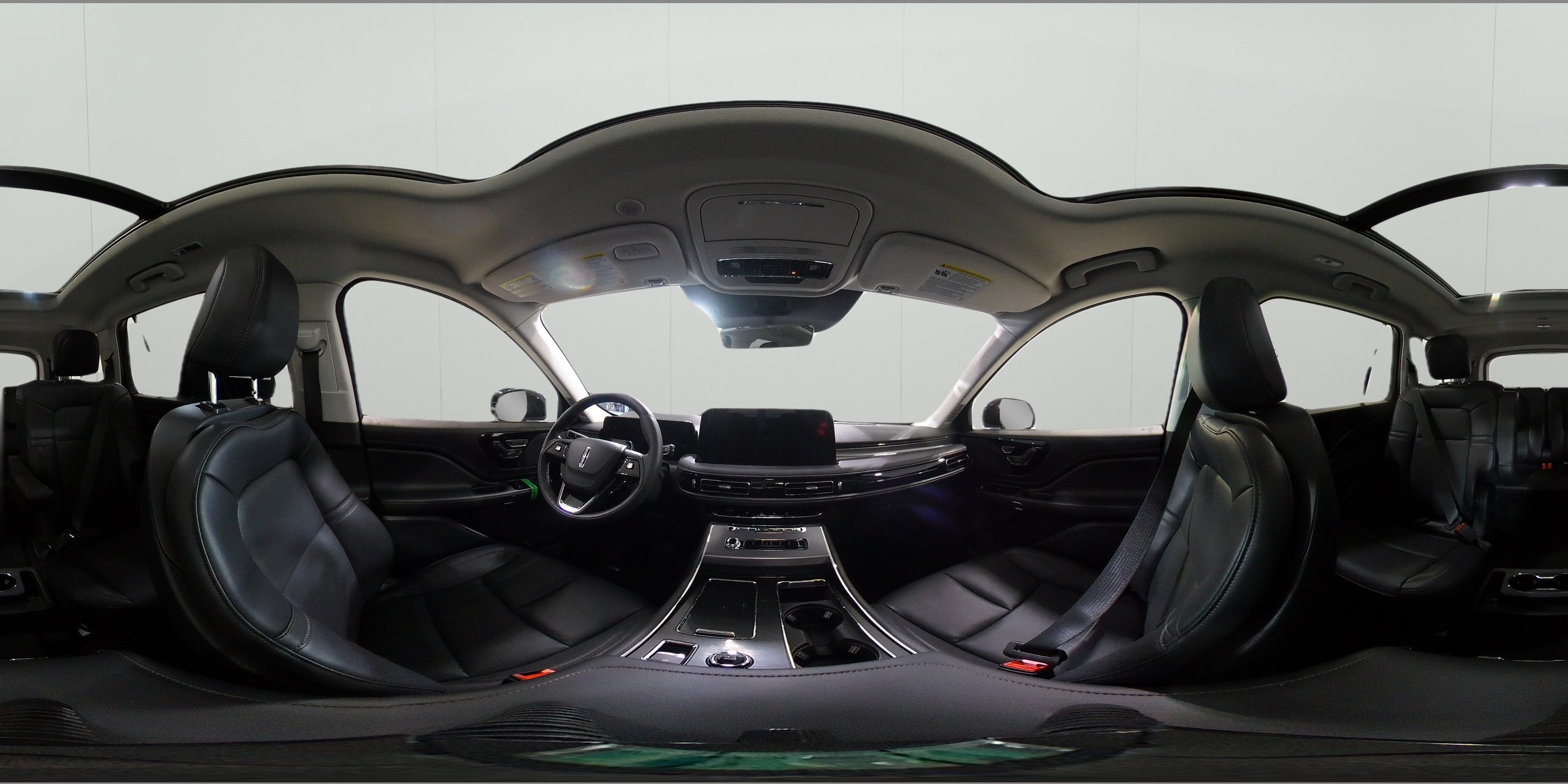 2027 Lincoln Aviator Premiere
