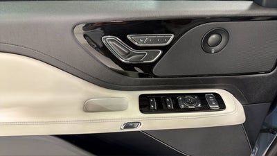 2027 Lincoln Aviator Premiere