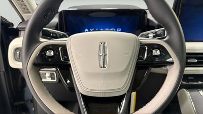 2027 Lincoln Aviator Premiere