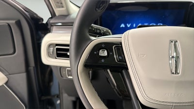 2027 Lincoln Aviator Premiere