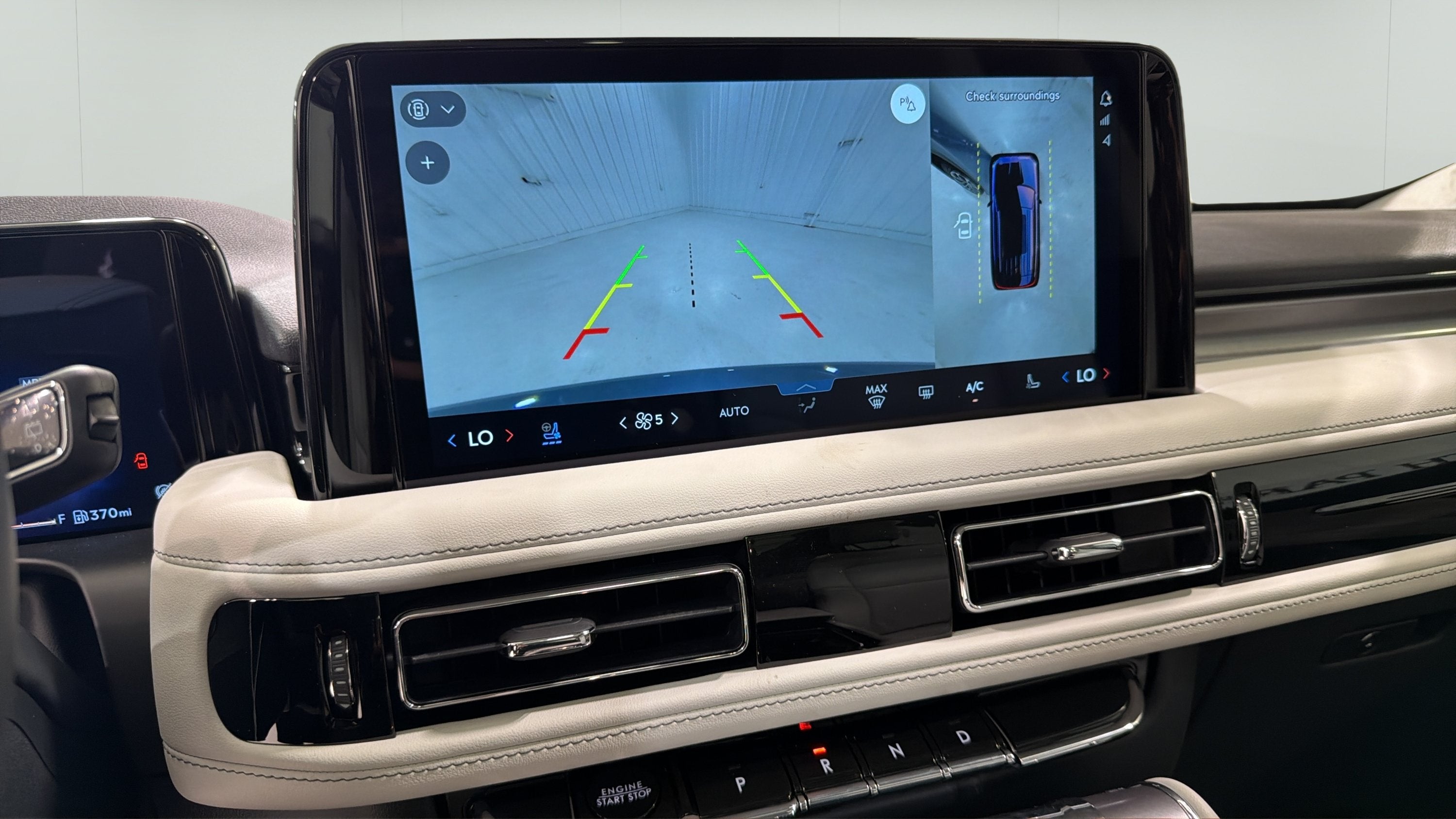 2027 Lincoln Aviator Premiere