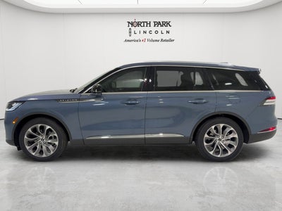 2027 Lincoln Aviator Premiere