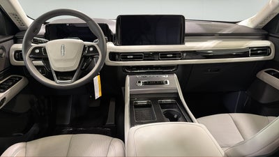 2027 Lincoln Aviator Premiere