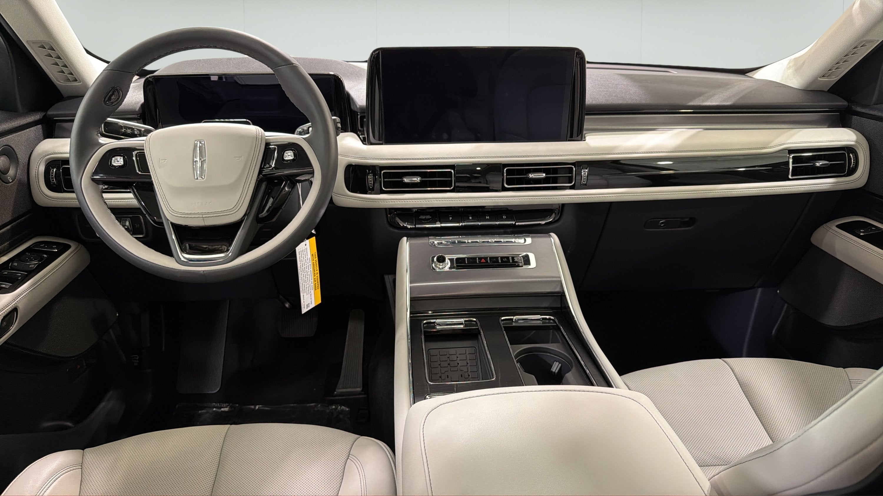 2027 Lincoln Aviator Premiere