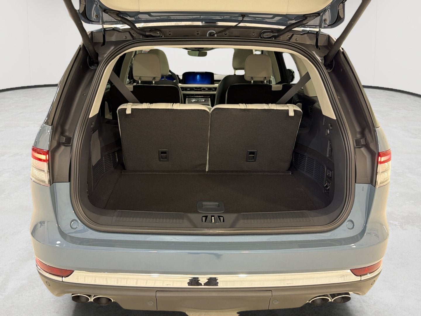 2027 Lincoln Aviator Premiere
