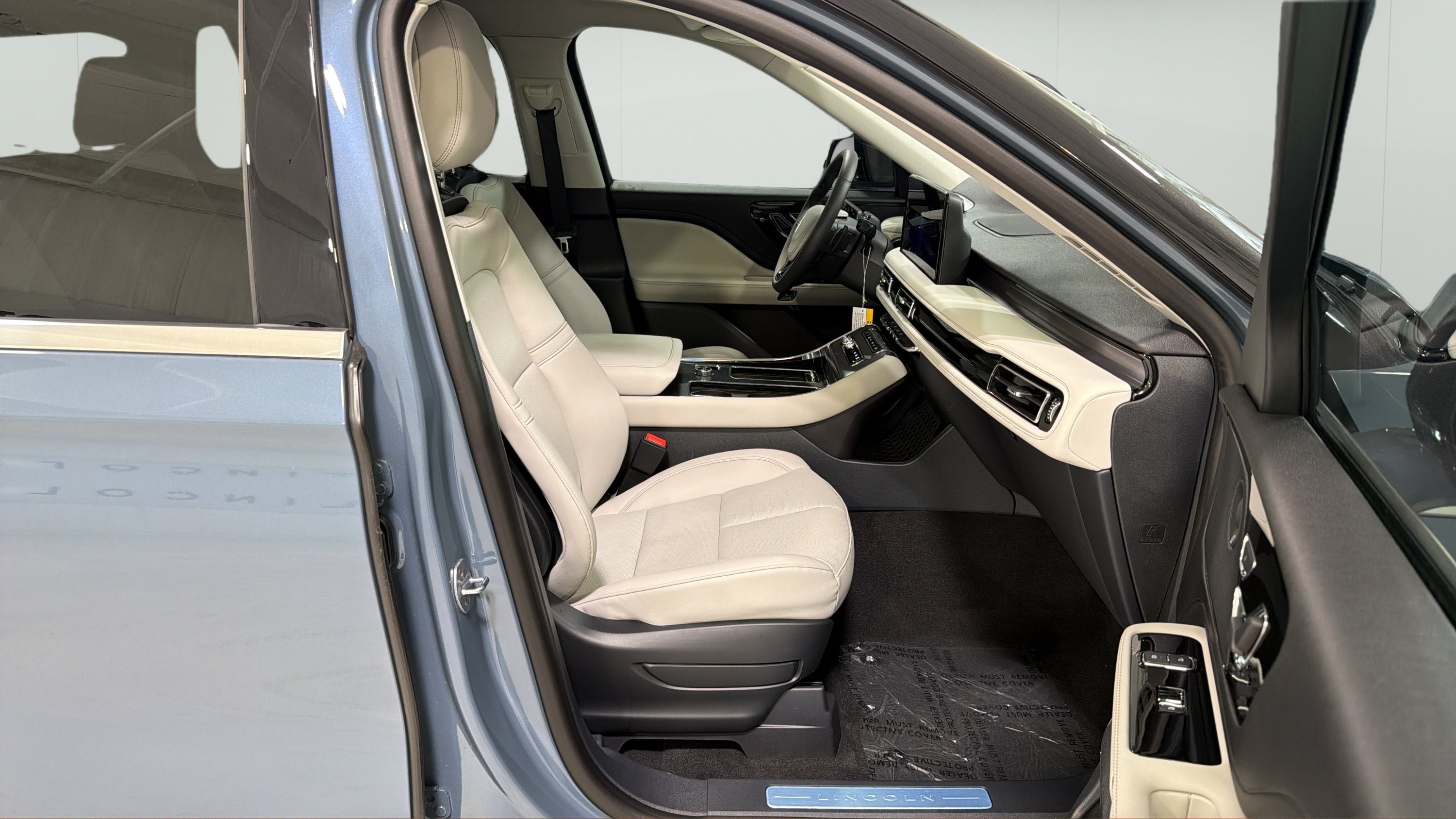 2027 Lincoln Aviator Premiere