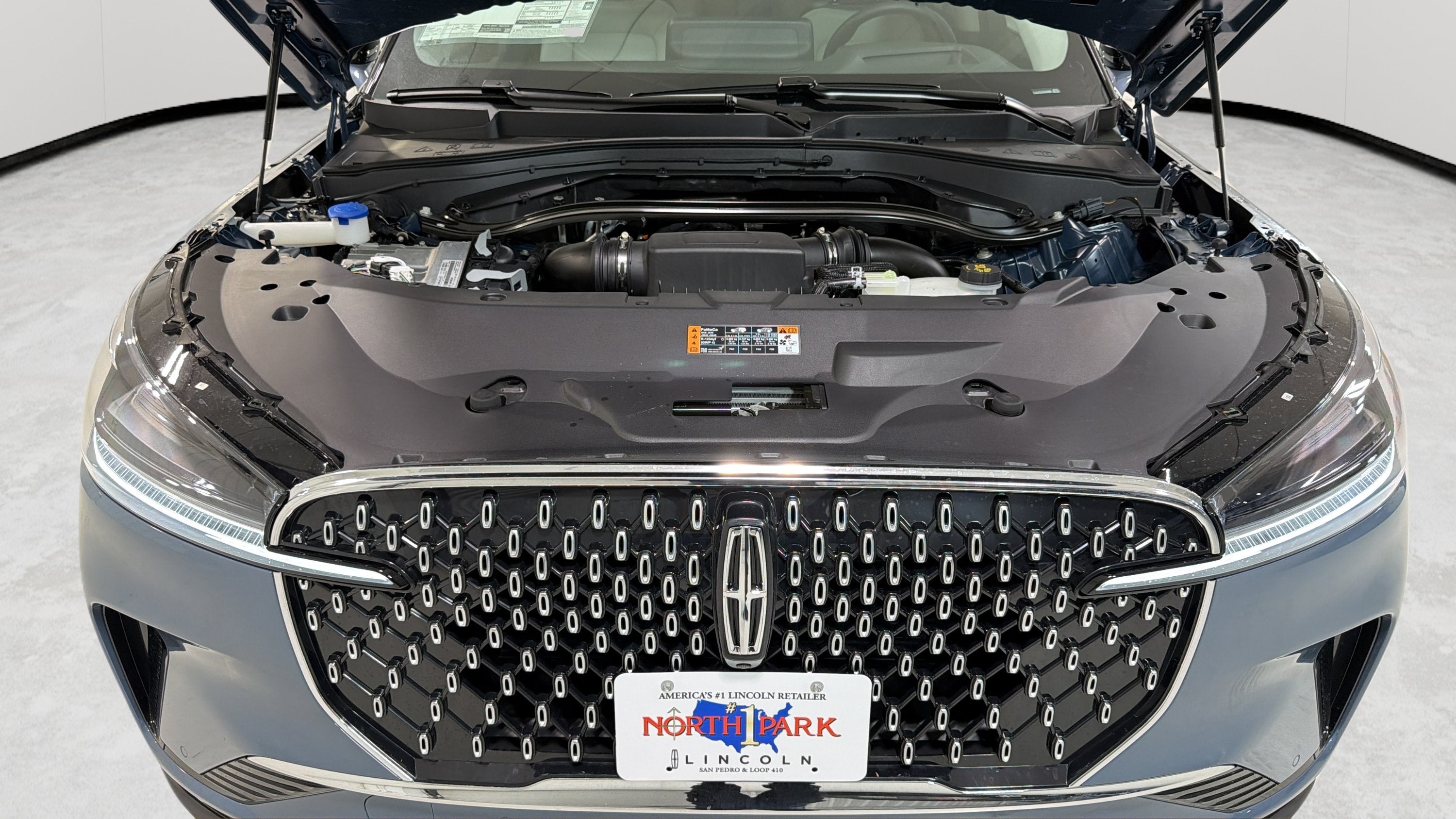 2027 Lincoln Aviator Premiere
