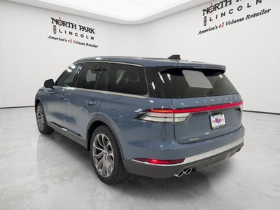 2027 Lincoln Aviator Premiere